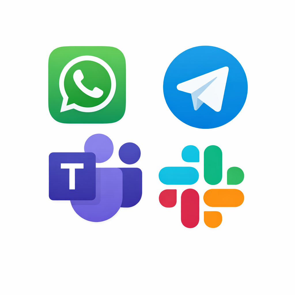 Channels integration